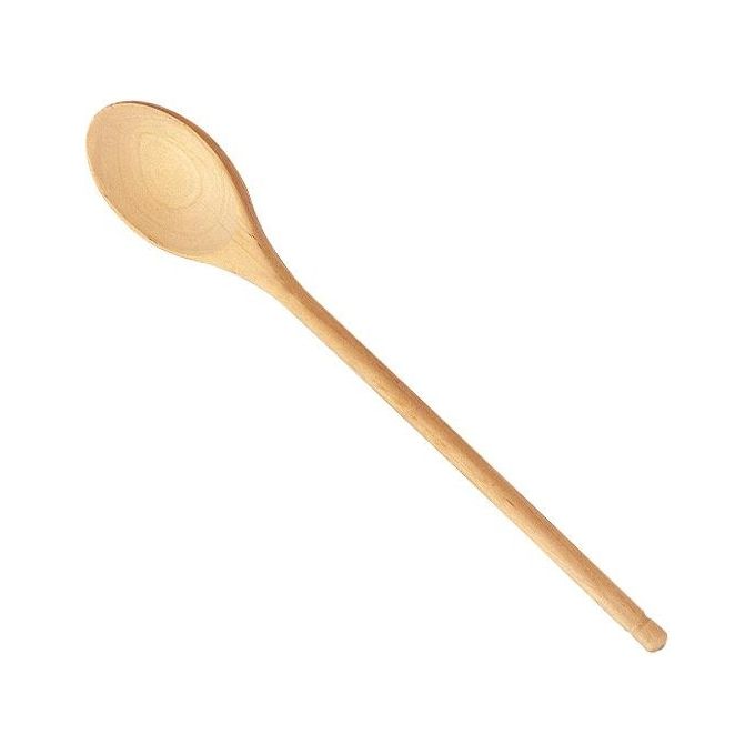 Tescoma Cucchiaio Legno Ovale Cm 35 Woody