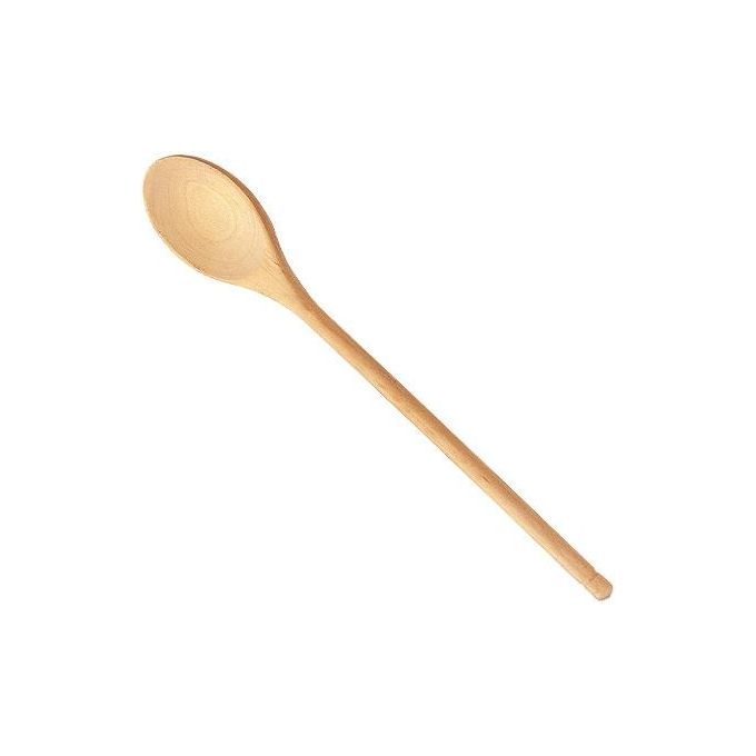 Tescoma Cucchiaio Legno Ovale Cm 25 Woody