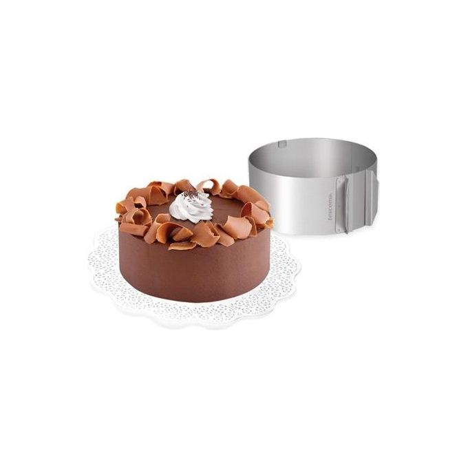 Tescoma Stampo Anello Regolabile Tdo 16-30 Delicia