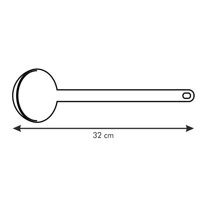 Tescoma Mestolo Nylon Space Line