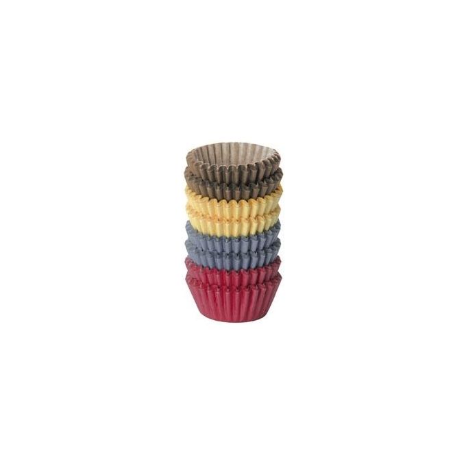 Tescoma Pirottini Colorati Piccoli Pezzi 200