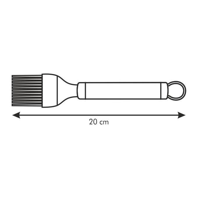 Tescoma Pennello Per Dolci Silicone President