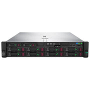 HPE P56966-421 ProLiant DL380 Gen10 Server Rack 2U Xeon Gold 6248R 3.0 GHz 24 Core 32 GB DDR4 8SFF MR416i-P 10GbE iLO5 TPM 2.0 colore Grigio