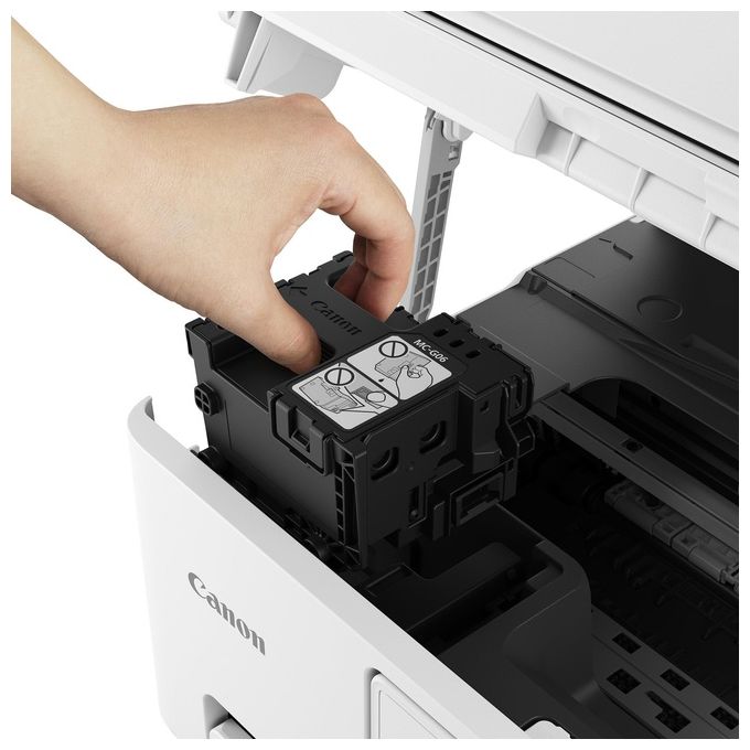 Canon TS7750i PIXMA Stampante Multifunzione Inkjet A4 1200x1200 DPI Wi-Fi AirPrint Duplex colore Bianco