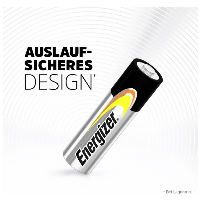 Energizer Confezione 24 Alkaline Power AA DP24
