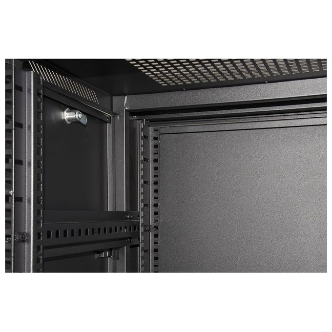 Link LK1927U66N armadio rack 19 27u colore nero