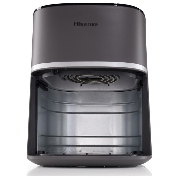 Hisense HAF1900D Friggitrice ad aria 7 L 1800 W 10 programmi display digitale LED finestra visibilita' colore Nero