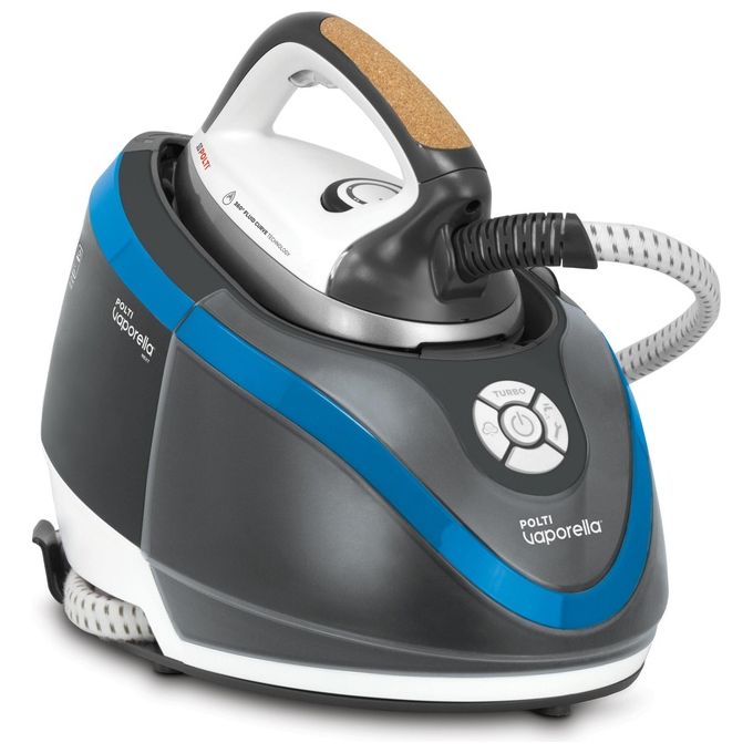 Polti VN18.20 Vaporella Next Ferro da stiro con caldaia 2200 W 6,5 bar serbatoio 1,3 L piastra Alluminio colore Bianco Blu