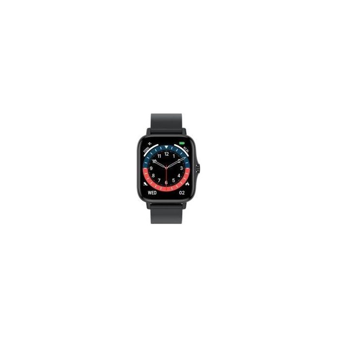 MaxCom FW55-BLACK Aurum PRO Smartwatch Schermo Touch 1.7'' Risoluzione 240x280 Pixel Batteria 230 mAh Autonomia 10 Giorni IP67 colore Nero