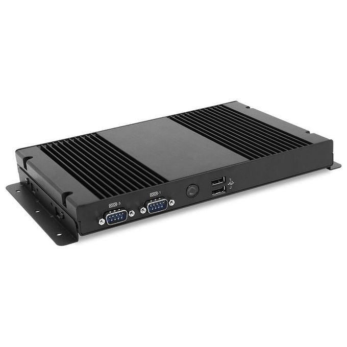 AOPEN 491.DEP00.0090 DEX5750 Mini PC Intel Core i3-1115G4 8 GB DDR4-SDRAM 128 GB SSD Windows 10 IoT colore Nero