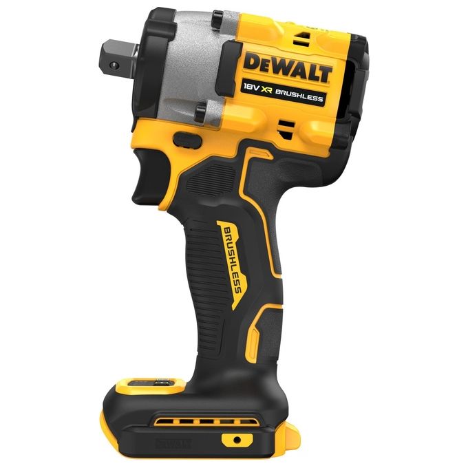 DeWALT DCF922N-XJ Avvitatore ad Impulsi Altezza 195 mm Peso 900 g colore Nero-Giallo