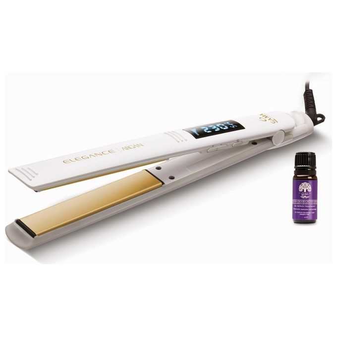 Ga.Ma GI0201 Piastra Elegance Argan Display Lcd