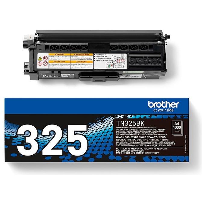 Brother toner nero da 4000 pagine