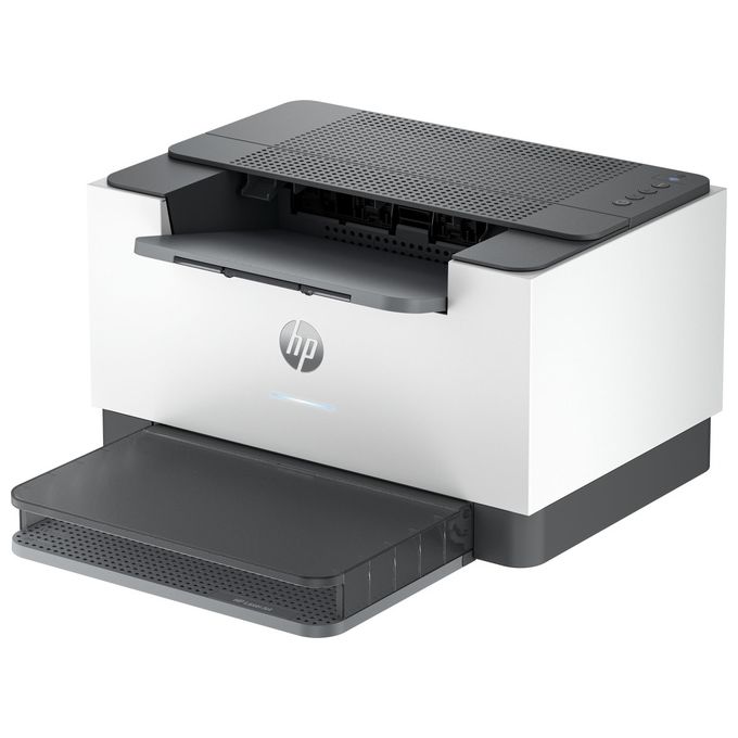 HP 8J9K9F#B19 LaserJet M207dw Stampante Laser Monocromatica A4 Fronte Retro Automatica 27 ppm Wi-Fi Ethernet USB colore Grigio