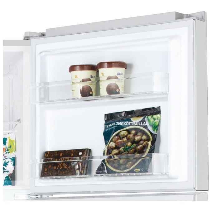 Candy CDG5T717EW Frigorifero Doppia Porta 410 L 168 cm Classe E 41 dB No Frost colore Bianco