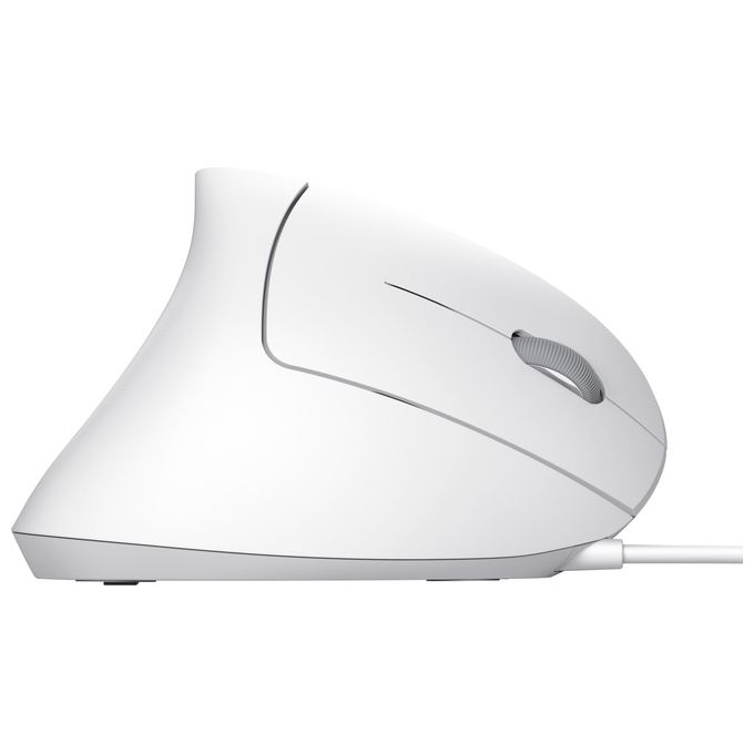 Trust Verto Mouse Mano Destra USB Tipo A Ottico 1600 DPI