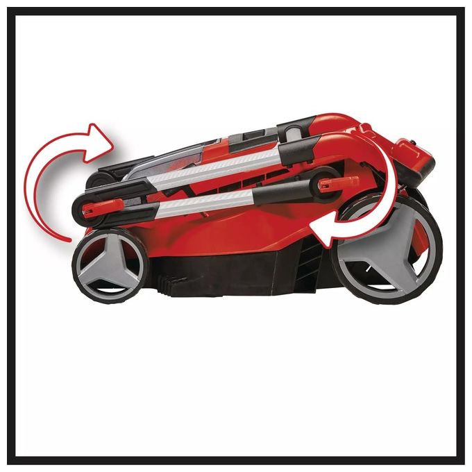 Einhell Tagliaerba A Batteria Ge-Cm 33 Li