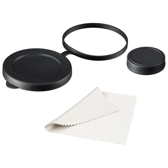 Bresser Optics 4321650 Condor 15-45x50 Gen. II Monoculare 45x BaK-4 Trattamento Multistrato colore Nero