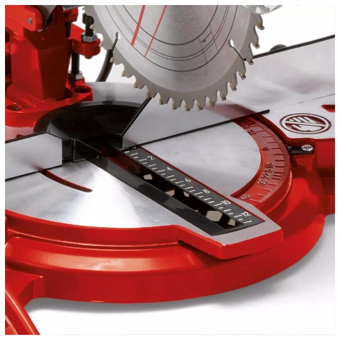 Einhell Troncatrice Per Legno Sega Circolare Tc-Ms 2112