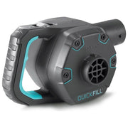 Intex Pompa elettrica ricaricabile QuickFill leggera e maneggevole 1100 l-min