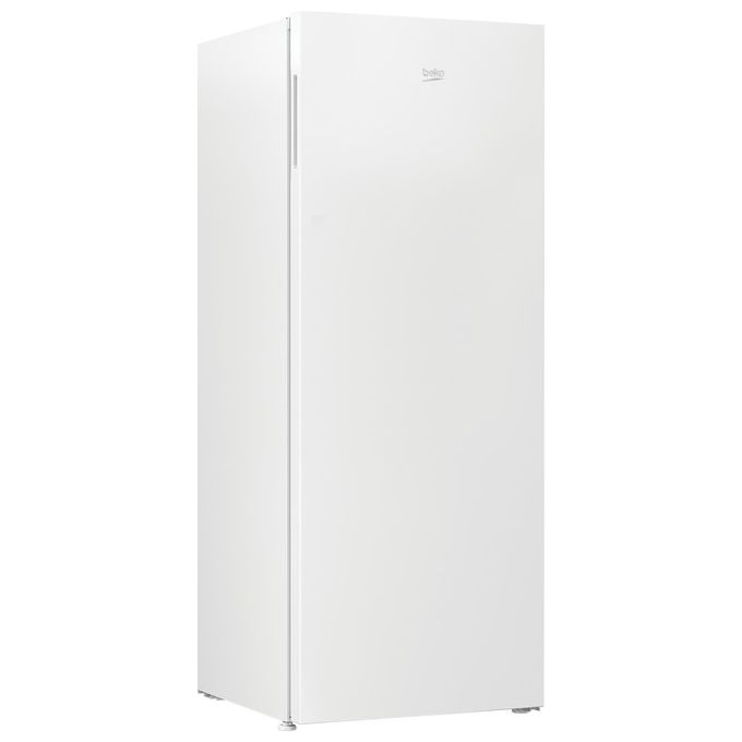 Beko RFSA240M41WN B100 Congelatore Verticale 215 L 151 cm Classe E 36 dB 5 Cassetti Statico Porta Reversibile colore Bianco