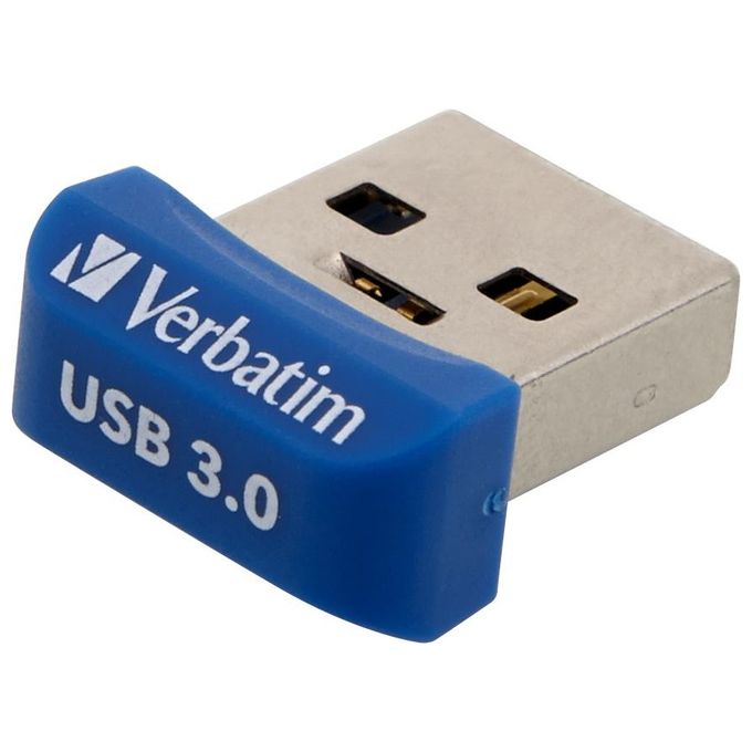 Verbatim Memory usb- 64Gb - nano usb 3.0