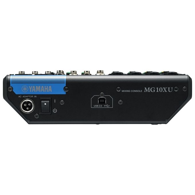 Yamaha MG10XU mixer audio professionale a 10 canali