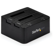 StarTech Docking Station Universale USB 3.0 per Hard Disk 2.5-3.5'' IDE-SATA III con UASP