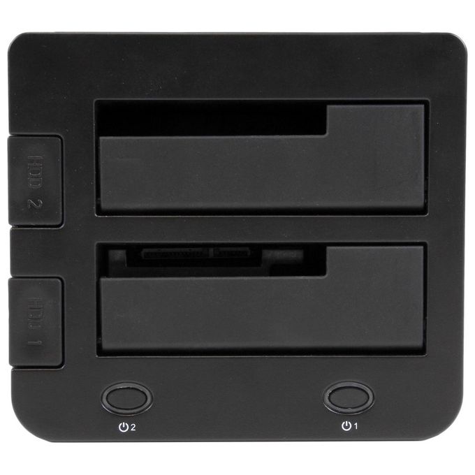 StarTech Docking Station Universale USB 3.0 per Hard Disk 2.5-3.5'' IDE-SATA III con UASP