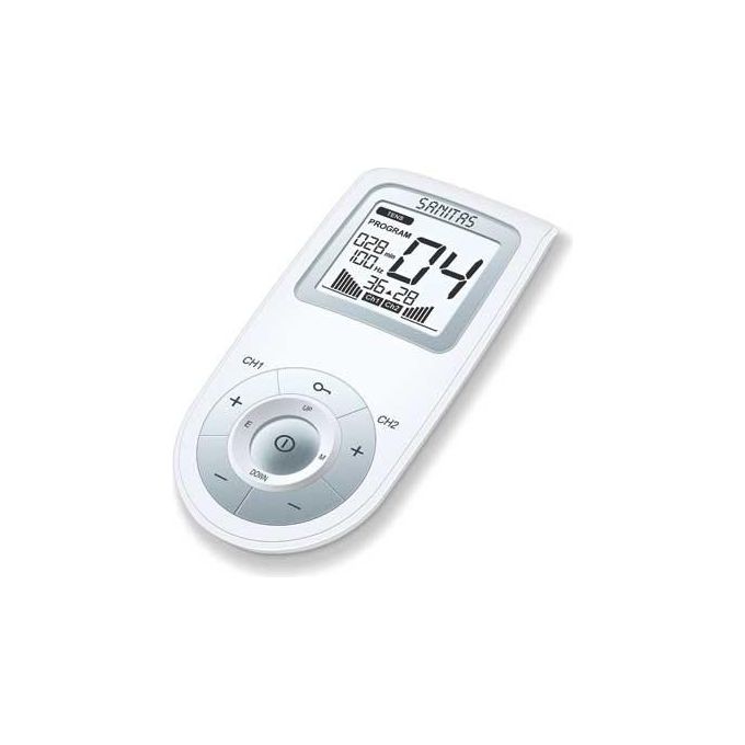 Beurer Sanitas SEM 43 Digital Elettrostimolatore EMS-TENS