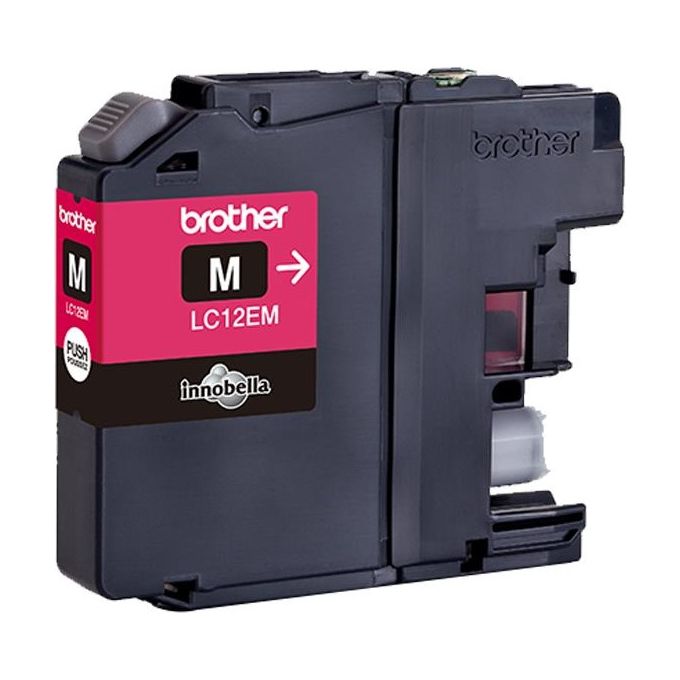 Brother Cartucca Ink-jet Magenta 1200 Pagine per MFC-j6925dw