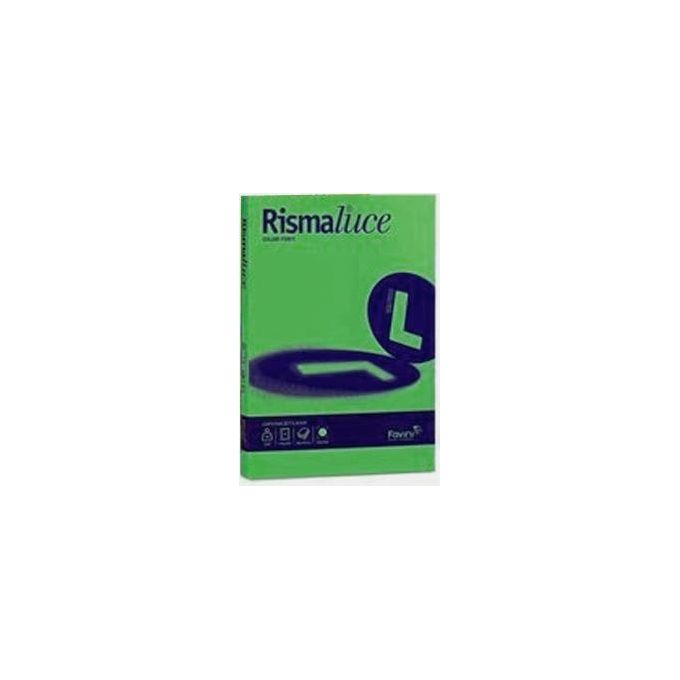 Cartotecnica Favini Rismaluce 140gr Verde a3 200ff