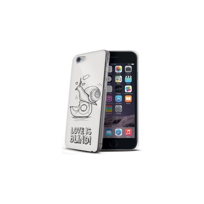 Celly Cover love is Blind iphone 6 plus Snail
