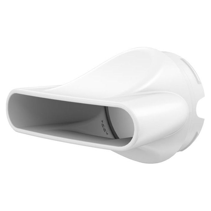 Braun HD 180 Phon Satin Hair 2500 Watt - Tasto aria Fredda