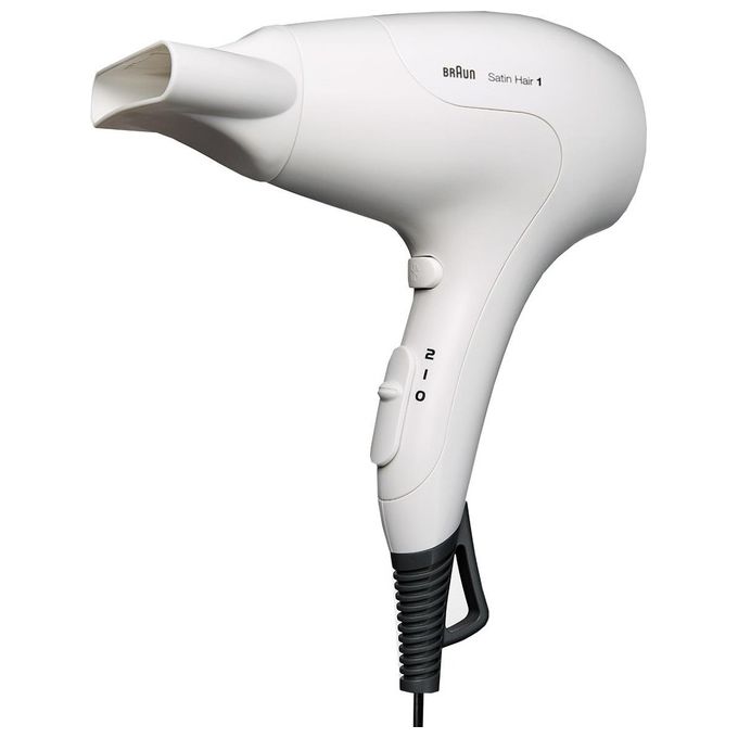 Braun HD 180 Phon Satin Hair 2500 Watt - Tasto aria Fredda