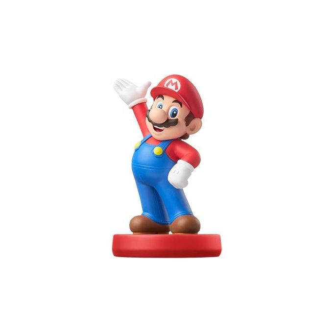 Nintendo Amiibo Personaggio Super Mario
