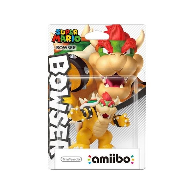 Nintendo Amiibo Personaggio Bowser