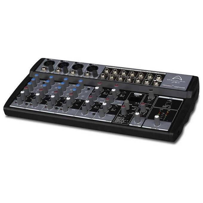 Wharfedale Pro 1202FX-USB