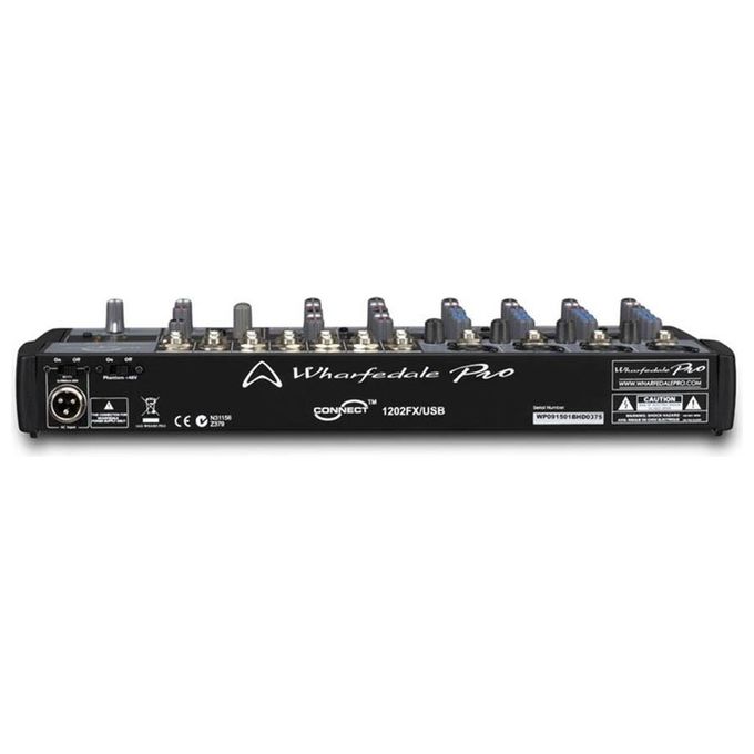 Wharfedale Pro 1202FX-USB