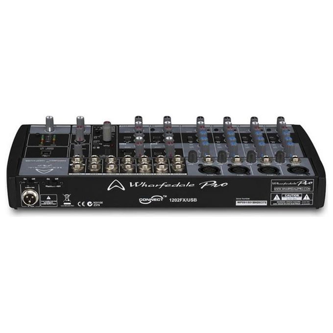 Wharfedale Pro 1202FX-USB