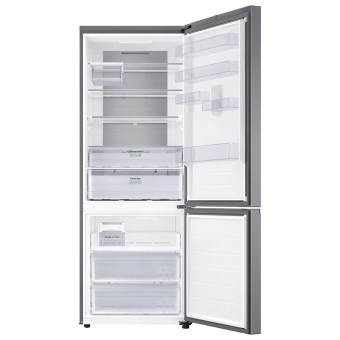 Samsung RB53DG706CS9 Frigorifero Combinato 538 L 203 cm Classe C 35 dB Total No Frost Twin Cooling Plus WiFi colore Metallico Acciaio Inossidabile