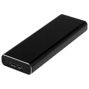 StarTech Box Alloggio USB 3.0 esterno per SSD SATA M.2 Convertitore NGFF di unitÃ  SSD con UASP