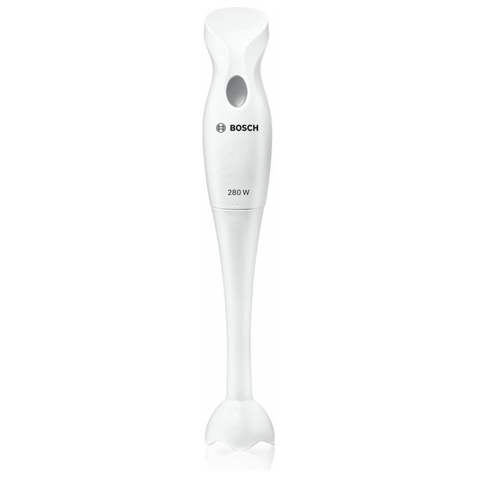 Bosch MSM6B100 Frullatore ad Immersione 280W Bianco