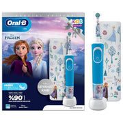 Oral-B 8006540773178 Vitality Pro Spazzolino elettrico Rotante-oscillante 2 modalita' Timer integrato colore Nero Grigio