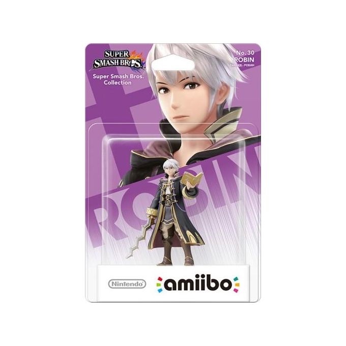 Nintendo Amiibo Robin Daraen