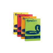 Cartotecnica Favini Rismaluce 200gr A3 Nero 125 Fogli