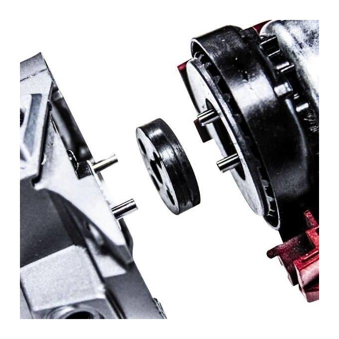 Einhell Smerigliatrice Angolare A Batteria Te-Ag 18 Li (Batteria Non Inclusa)