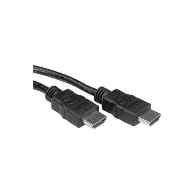 Nilox cavo hdmi c 1.4 Ethernet m m 5 mt