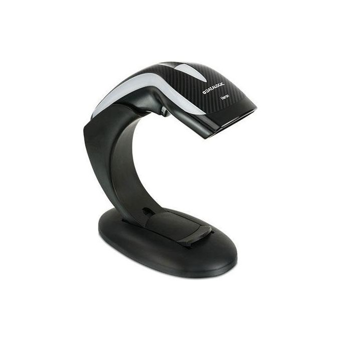 Datalogic Heron HD3130, 1D, Multi-IF, KIT_ (USB), nero