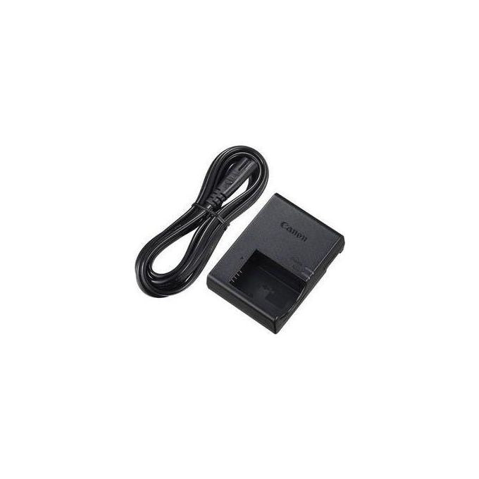Canon 9969B001 Caricabatterie per Batteria LP-E17 Compatibile con EOS R50 M50 Mark II 250D 200D II 850D 760D 750D colore Nero